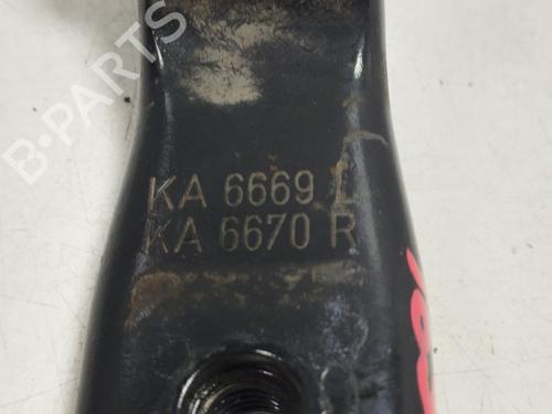 Hinge/Door check strap VW CADDY III MPV (2KB, 2KJ, 2CB, 2CJ) 1.9 TDI | BP17423688C146 