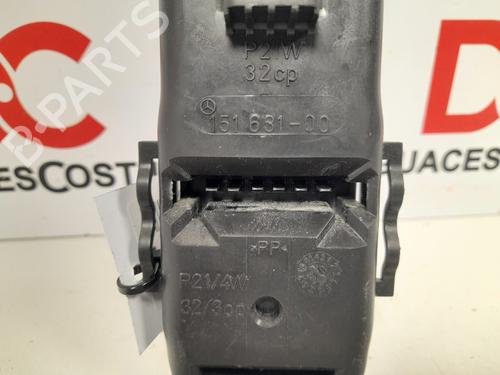 Lamp holder MERCEDES-BENZ C-CLASS Coupe (CL203) C 200 CDI (203.707) | BP17406029L10 