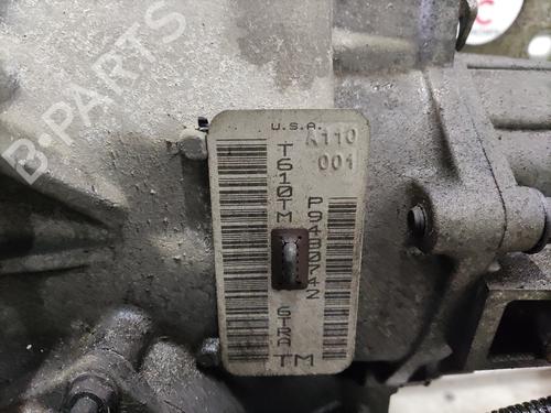 Gearbox VOLVO S80 I (184) T6 | BP17404854M3 