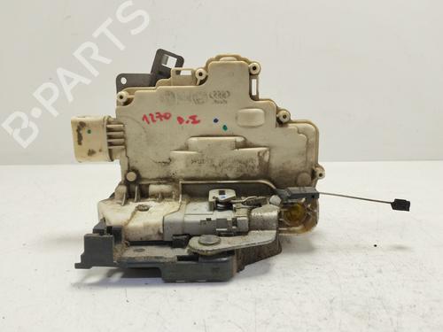 Used Front left lock SEAT LEON (1P1) [2005-2013]  32086463