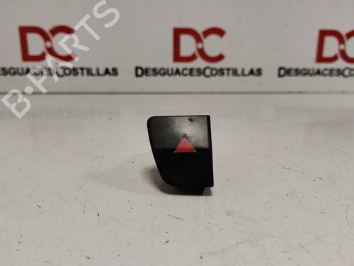Used Warning switch PEUGEOT 5008 (0U_, 0E_) 1.6 HDi (110 hp) 17413393
