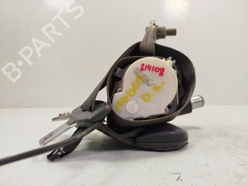 Used Front left seatbelt Front left seatbelt RENAULT MODUS / GRAND MODUS (F/JP0_) [2004-2026] 36765867 36765867