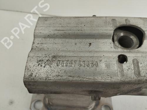Front bumper reinforcement PEUGEOT 308 I (4A_, 4C_)  | BP29721980C109 