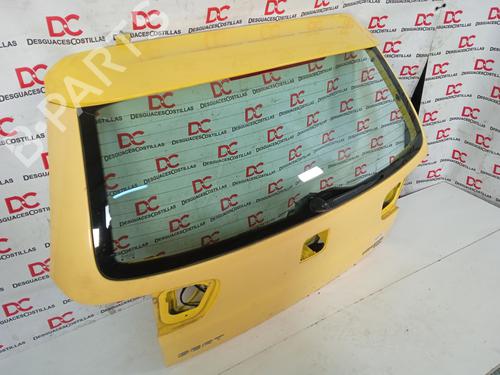 Tailgate SEAT IBIZA II (6K1) 1.9 TDI | BP25482155C6 