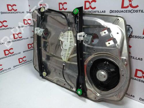 Used Front right window mechanism MERCEDES-BENZ C-CLASS (W204) C 200 CDI (204.007, 204.006) (136 hp) 17396146