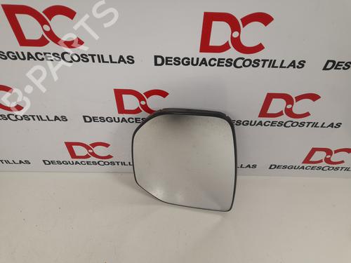 Used Left mirror glass CITROËN BERLINGO MULTISPACE (B9) 1.6 HDi 110 (109 hp) 17404816