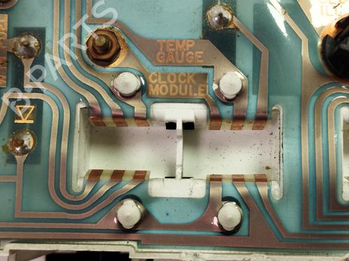 Instrument cluster FORD MAVERICK (UDS, UNS) 2.7 TD | BP30196169C47