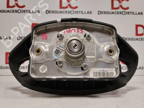 Driver airbag RENAULT MEGANE I (BA0/1_) 1.9 dTi (BA08, BA0N) | BP17417811C9 