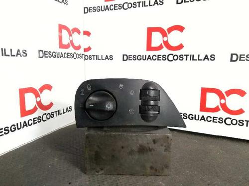 Used Headlight switch SEAT IBIZA II (6K1) 2.0 i (115 hp) 17396004