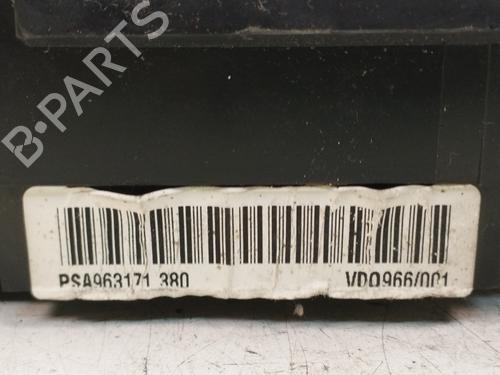 Cockpit CITROËN XSARA PICASSO (N68) 2.0 HDi | BP30623863C47 