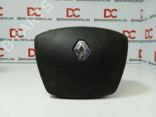 Driver airbag RENAULT MEGANE III Hatchback (BZ0/1_, B3_) 1.5 dCi (86 hp) 17418081