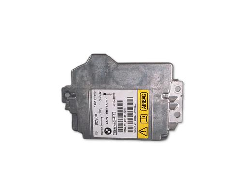 Used ECU airbags ECU airbags BMW 1 (E87) 116 i (115 hp) 33399448 33399448