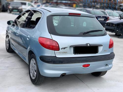 Used Parts PEUGEOT 206 Hatchback (2A/C) [1998-2012]  4432149
