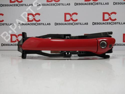 Portiergreep links voor MERCEDES-BENZ C-CLASS Coupe (CL203) C 220 CDI (203.706) (143 hp) 17402700