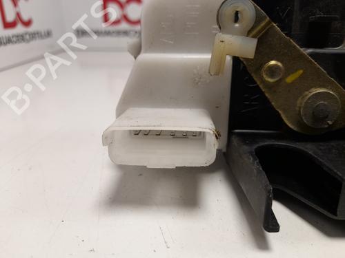 Rear left lock CITROËN C5 II (RC_) 2.0 HDi (RCRHRH) | BP17407797C100 