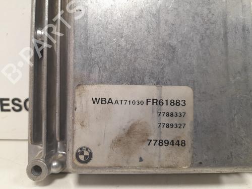 Engine control unit (ECU) BMW 3 Compact (E46) 320 td | BP17407901M57 