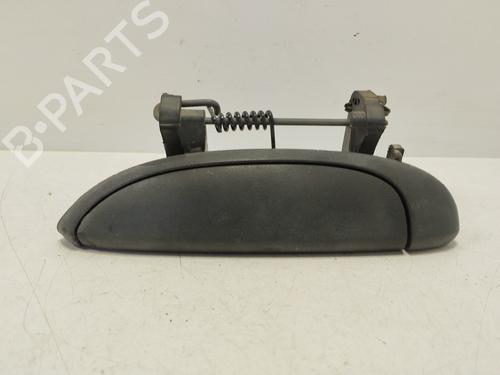 Maneta exterior delantera izquierda RENAULT SCÉNIC I MPV (JA0/1_, FA0_) 1.6 (JA00, JA16, JA15, JA19, JA1V, JA2B, JA2C, JA0B,... (107 hp) 29451161