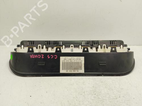 Instrument cluster CITROËN C5 I (DC_) 2.0 HDi (DCRHZB, DCRHZE) | BP31064873C47 