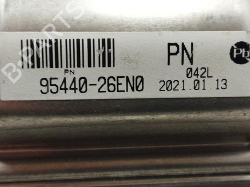 Engine control unit (ECU) KIA STONIC (YB)  | BP25994415M57 