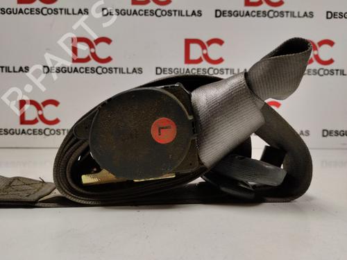 Rear left seatbelt SEAT ALHAMBRA (7V8, 7V9) 1.9 TDI | BP17409330I29 