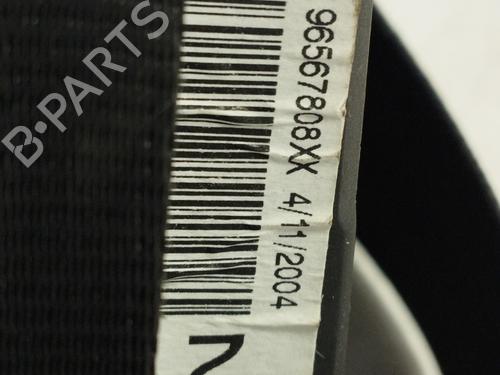 Rear right seatbelt CITROËN C4 I (LC_)  | BP23225821I28 