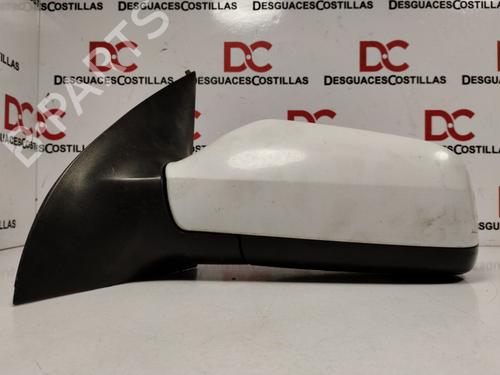 Used Left mirror OPEL ASTRA G Hatchback (T98) 1.7 CDTI (F08, F48) (80 hp) 17480004