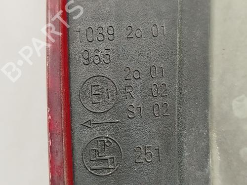 Left taillight BMW X5 (E53) 3.0 d | BP36900119C34  - Image 7
