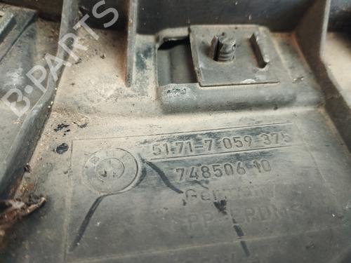 Wheel arch BMW 1 (E87) 118 d | BP23410713C56 