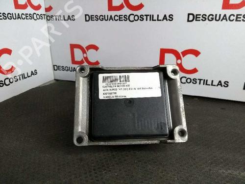 Computer motormanagement ALFA ROMEO 147 (937_) 2.0 16V T.SPARK (937.AXA1, 937.AXC1, 937.BXC1) (150 hp) 17396120