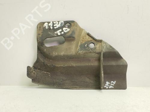 Used Wheel arch AUDI TT (8J3) 2.0 TFSI (200 hp) 29393812