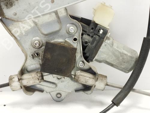 Front left window mechanism RENAULT LAGUNA III (BT0/1) 2.0 dCi (BT01, BT08, BT09, BT0E, BT0K, BT12, BT1C, BT1D,... | BP30921854C22