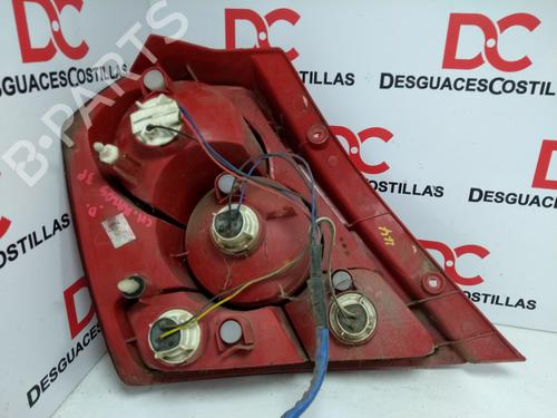 Right taillight CHEVROLET AVEO / KALOS Hatchback (T200) 1.4 | BP17400183C35 