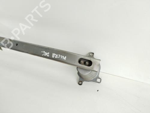 Front bumper reinforcement NISSAN MICRA III (K12) 1.2 16V | BP18343968C109