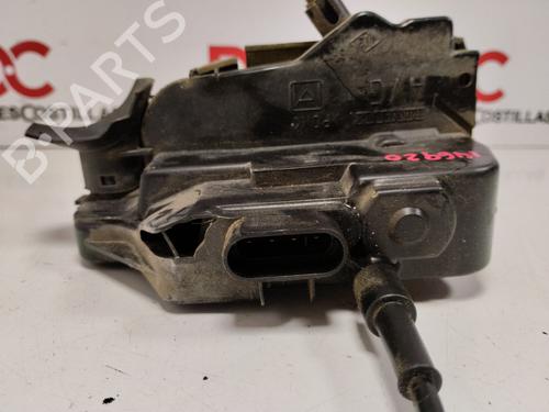 Front left lock RENAULT LAGUNA II (BG0/1_) 1.9 dCi (BG08, BG0G) | BP17414294C98 