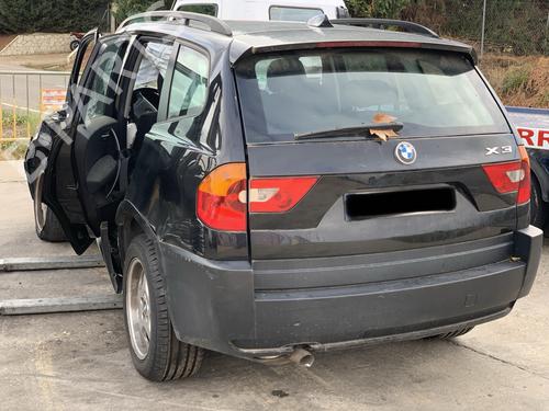 Rear windshield wiper arm BMW X3 (E83) 2.0 d | BP17399113C144 
