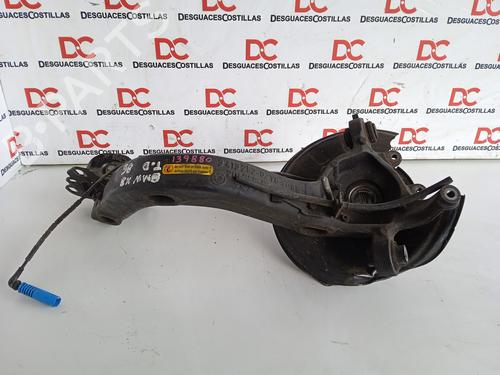 Right rear steering knuckle BMW X3 (E83) 2.0 d | BP17411832M28 