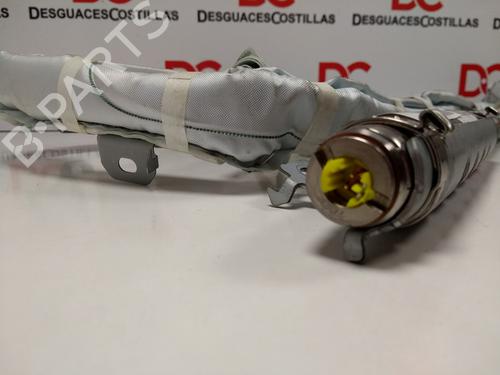 Right curtain airbag RENAULT KOLEOS I (HY_) 2.0 dCi (HY0K) | BP17400785C12 