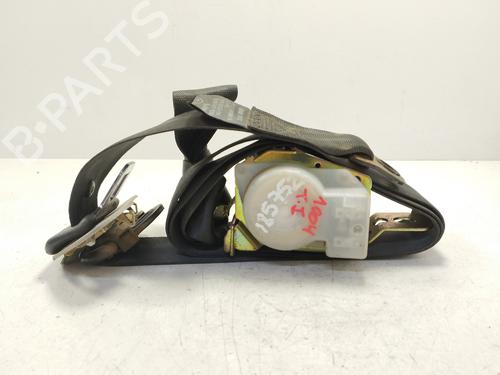 Used Rear left seatbelt HYUNDAI GETZ (TB) 1.5 CRDi (88 hp) 25017203