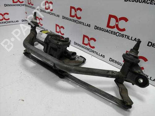 Used Front wiper motor RENAULT ESPACE III (JE0_) 2.0 16V (JE0N, JE0L, JE02) (140 hp) 17399297