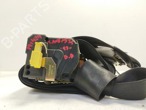 Used Front right seatbelt Front right seatbelt TOYOTA AVENSIS (_T22_) 1.8 i (AT221_, AT221R) (110 hp) 36296684 36296684
