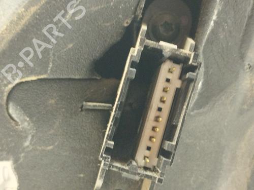 Right mirror RENAULT MEGANE I (BA0/1_) 1.9 dTi (BA1U) | BP22520979C27 