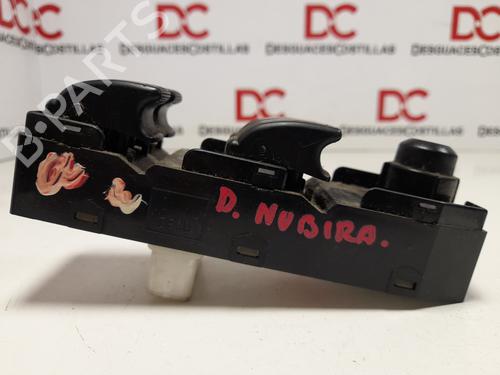 Left front window switch CHEVROLET NUBIRA Saloon 1.8 | BP17408135I27 