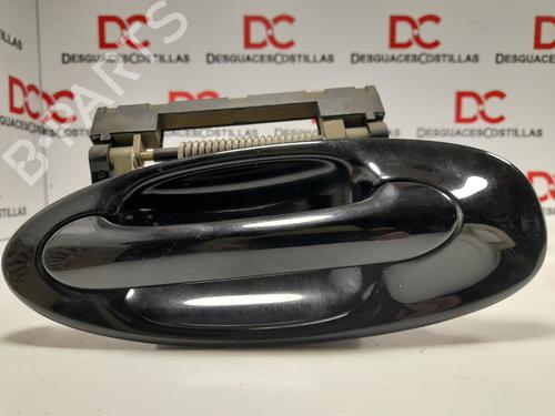 Used Rear left exterior door handle SAAB 9-3 (YS3F, E79, D79, D75) 1.9 TiD (150 hp) 17407552