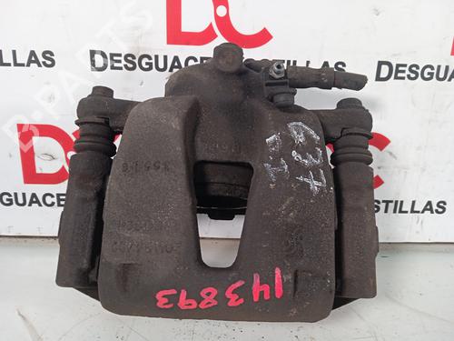 Used Left front brake caliper OPEL CORSA D (S07) 1.3 CDTI (L08, L68) (75 hp) 29049100