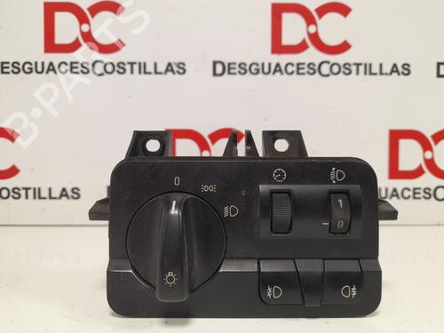 Used Headlight switch BMW 3 Compact (E46) 320 td (150 hp) 17407885