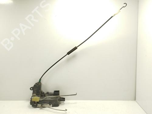 Used Front left lock OPEL ASTRA H (A04) [2004-2014]  24664597
