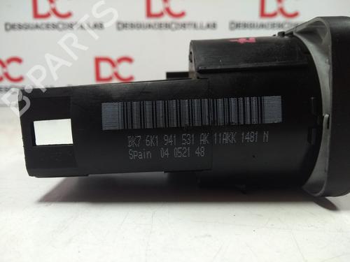 Headlight switch SEAT IBIZA II (6K1) 1.9 TDI | BP32085458I24