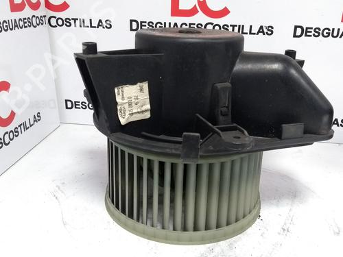 Heater blower motor FIAT PUNTO (188_) 1.9 DS 60 (188.031, .051, .231, .251) | BP17399070M62 