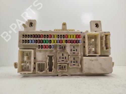 Zekeringkast MAZDA 3 Saloon (BK) 1.6 DI Turbo (BK12Y) (109 hp) 29932871