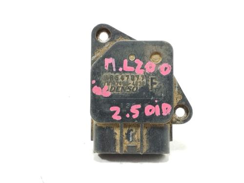 Used Mass air flow sensor MITSUBISHI L200 / TRITON (KA_T, KB_T) 2.5 DI-D 4WD (KB4T) (136 hp) 17424415